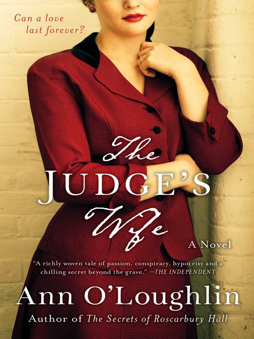 Title details for The Judge's Wife by Ann O'Loughlin - Available